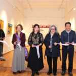 AYUNTAMIENTO DE TLAXCALA INAUGURA LA EXPOSICIÓN PICTÓRICA “DONDE FLORECEN LAS MARAVILLAS”