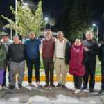 MÁS CALLES ILUMINADAS SON CALLES MÁS SEGURAS: ALFONSO SÁNCHEZ GARCÍA