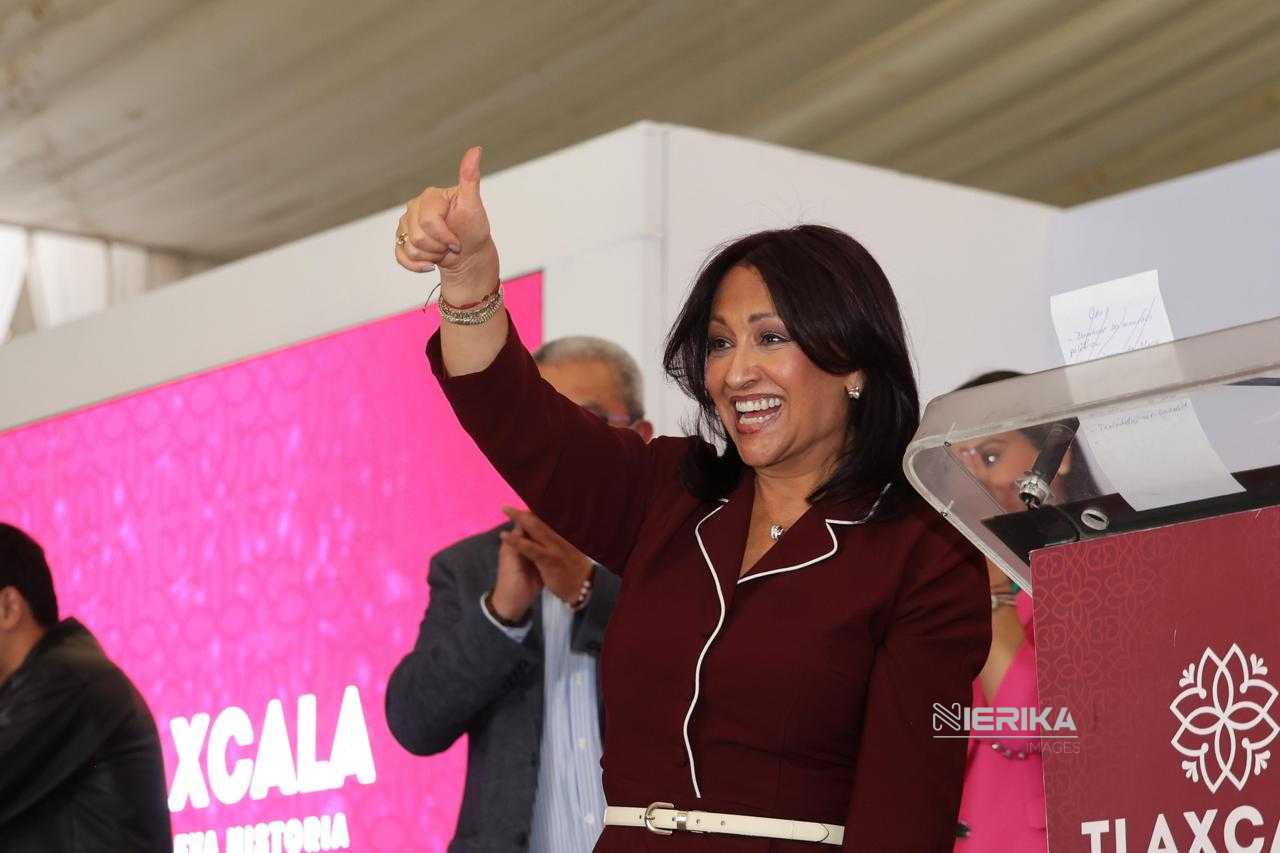 EN ESTE GOBIERNO ACOMPAÑAMOS A LOS MUNICIPIOS PARA DETONAR SU DESARROLLO: LORENA CUÉLLAR