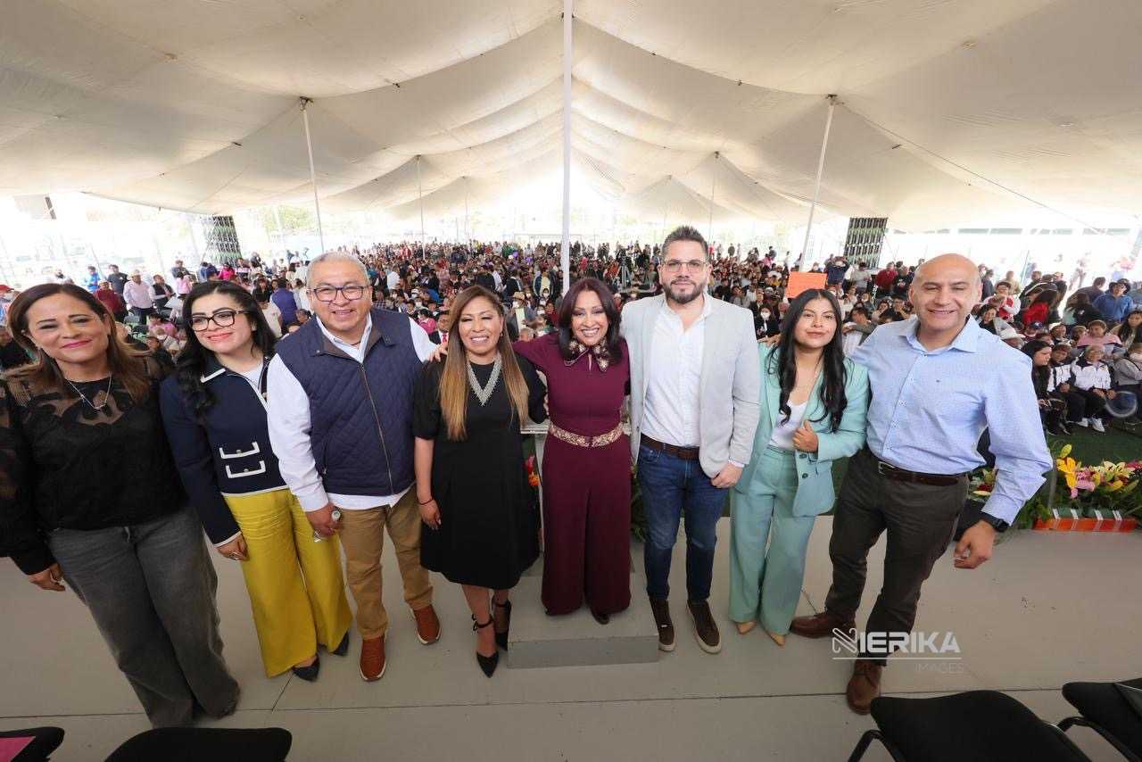 OBRAS Y ACCIONES IMPULSAN TRANSFORMACIÓN EN AXOCOMANITLA CON INVERSIÓN ESTATAL DE MÁS DE 25 MILLONES DE PESOS