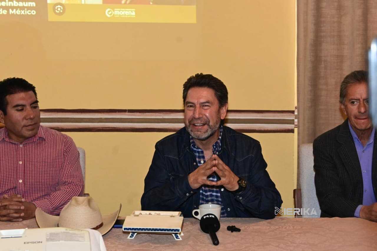 Ray Vázquez Conchas a favor de la voluntad del pueblo*