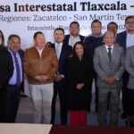 TLAXCALA Y PUEBLA REFUERZAN ESTRATEGIA DE SEGURIDAD EN EL CORREDOR TEXMELUCAN–ZACATELCO
