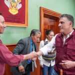 GRACIAS A GESTIÓN DEL ALCALDE ALFONSO SÁNCHEZ GARCÍA ACUITLAPILCO TENDRÁ NUEVO PANTEÓN