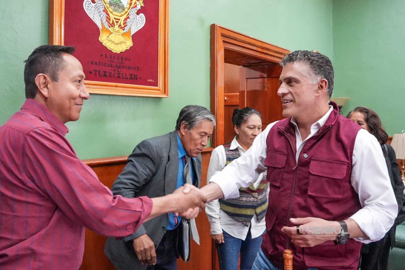 GRACIAS A GESTIÓN DEL ALCALDE ALFONSO SÁNCHEZ GARCÍA ACUITLAPILCO TENDRÁ NUEVO PANTEÓN