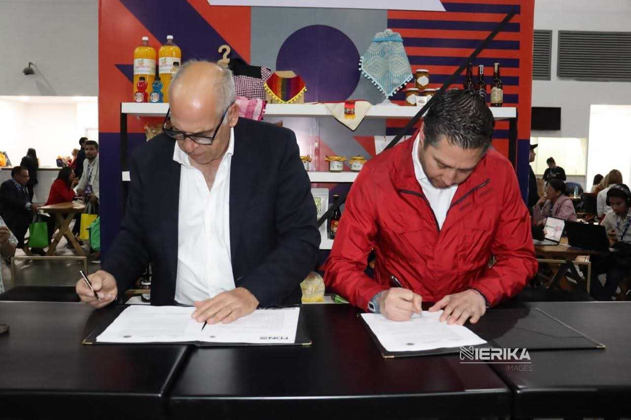 TLAXCALA FORTALECE A SUS MIPYMES CON ALIANZA ESTRATÉGICA EN FÁBRICA DE NEGOCIO 2026