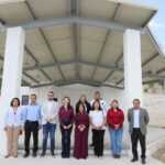 GOBERNADORA LORENA CUÉLLAR INAUGURA REHABILITACIÓN DEL PANTEÓN MUNICIPAL DE ZACUALPAN