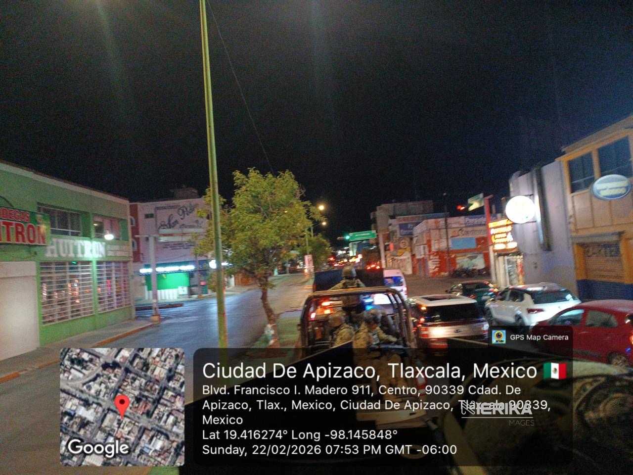 SE MANTENDRÁ LA VIGILANCIA PREVENTIVA