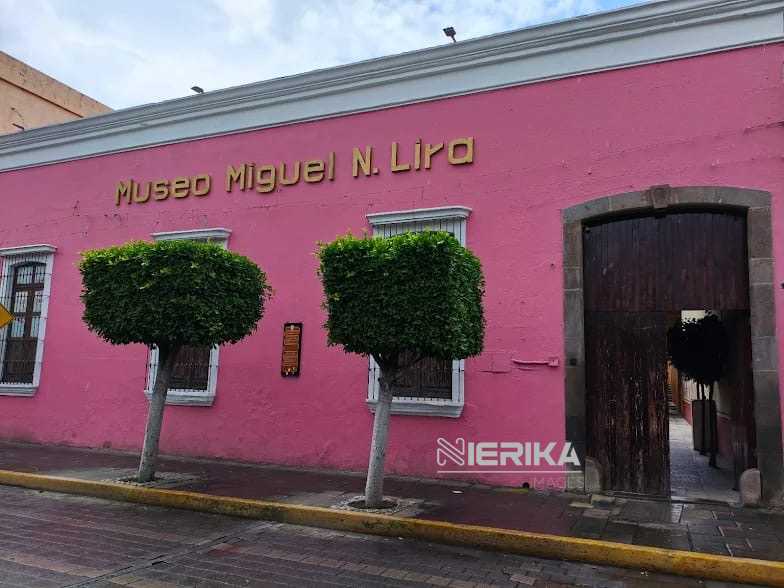 MUSEO «MIGUEL N. LIRA» FUNCIONARÁ COMO ESPACIO SEGURO PARA MUJERES ESTE 8M