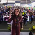 «ES UN PRIVILEGIO SERVIR A TLAXCALA”, AFIRMÓ LA GOBERNADORA EN SAN JOSÉ TEACALCO