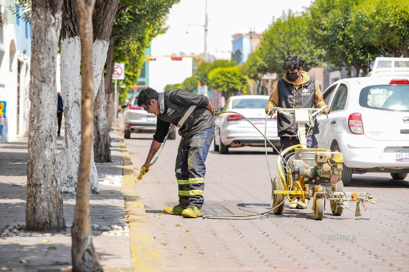 CONTINÚA GOBIERNO DE ALFONSO SÁNCHEZ CON EL RESCATE DE LA CIUDAD Y REFUERZA LA SEGURIDAD VIAL
