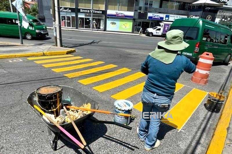 CON MÁS TERRITORIO Y MENOS ESCRITORIO EL GOBIERNO DE ALFONSO SÁNCHEZ CONTINÚA CON ACCIONES PARA RESCATAR LA CIUDAD