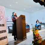 Ana Lilia Rivera: Libertad sindical y salario digno a trabajadores, una realidad para México y Tlaxcala