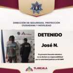 POLICÍA MUNICIPAL INTERVIENE PARA PROTEGER A UNA MUJER EN CASO DE VIOLENCIA FAMILIAR