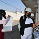 SESA E IMSS-BIENESTAR DESPLIEGAN BRIGADAS DE VACUNACIÓN CONTRA SARAMPIÓN EN TEPETITLA