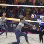 TLAXCALA VIBRA CON LOS CUARTOS DE FINAL DEL TOUR MUNDIAL DE VOLEIBOL DE PLAYA