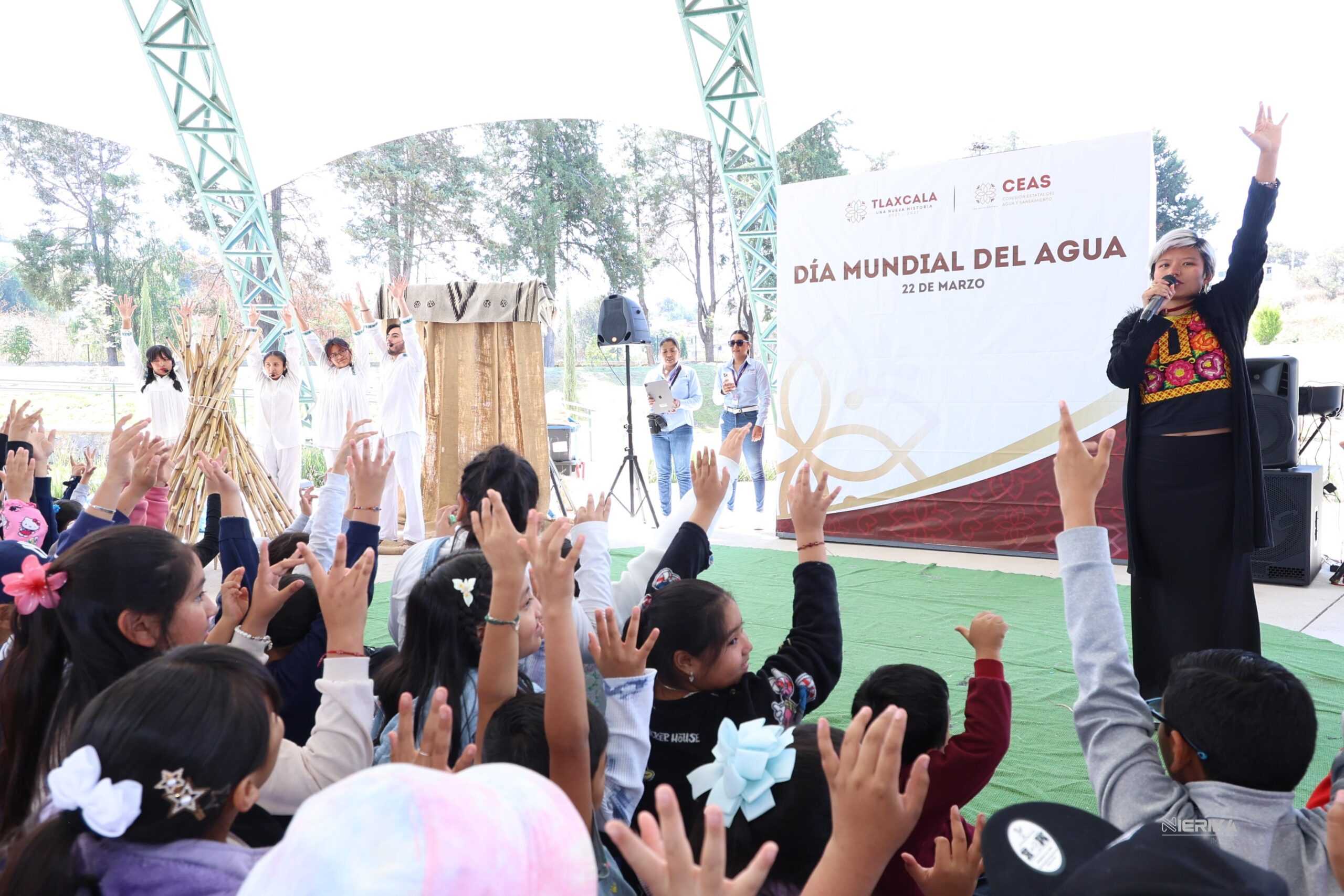 TLAXCALA APUESTA POR LA CORRESPONSABILIDAD CIUDADANA PARA CUIDAR EL AGUA