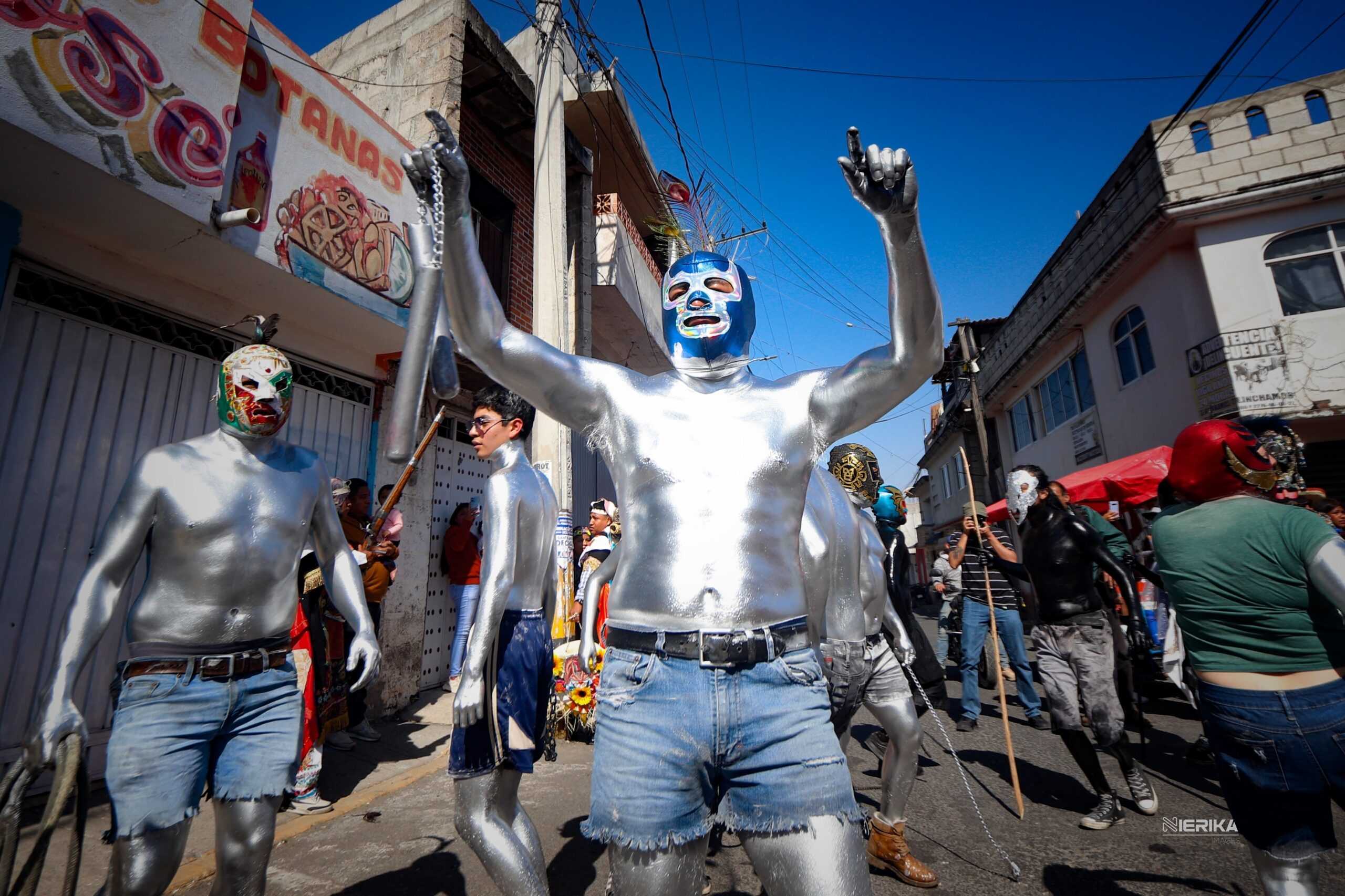 CARNAVAL DE XINACATES
