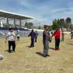 EMPRENDEN JORNADA DE FORMACIÓN DOCENTE EN LA CIUDAD DEPORTIVA DE ALTO RENDIMIENTO