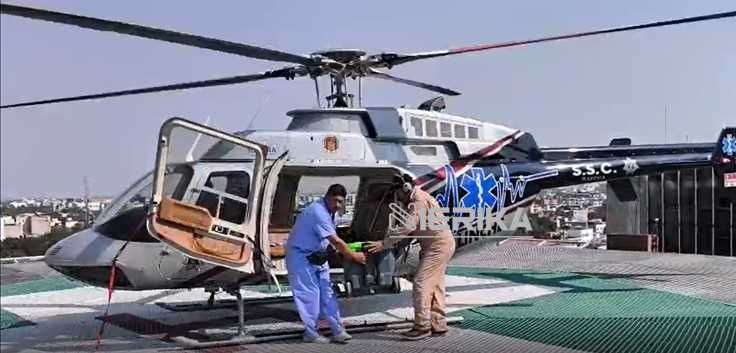 REALIZA SECTOR SALUD DE TLAXCALA SEGUNDA PROCURACIÓN DE ÓRGANOS DE 2026