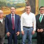 ALCALDE ALFONSO SÁNCHEZ GARCÍA ESTABLECE ALIANZAS PARA FORTALECER LA PROFESIONALIZACIÓN DE SERVIDORES PÚBLICOS