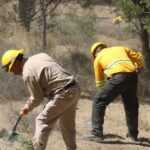 PROTECCIÓN CIVIL ESTATAL REFUERZA LLAMADO PREVENTIVO ANTE RIESGOS POR INCENDIOS EN TEMPORADA DE CALOR