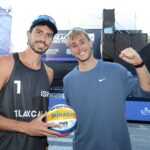 ASISTENTES AL MUNDIAL DE VOLEIBOL DE PLAYA EN TLAXCALA DESTACAN MEDIDAS DE SEGURIDAD