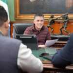 TLAXCALA SERÁ SEDE DEL DIÁLOGO MUNICIPAL DEL MÁS ALTO NIVEL AL RECIBIR A ALCALDES DEL GRUPO M20 DE LA ONU: ALFONSO SÁNCHEZ