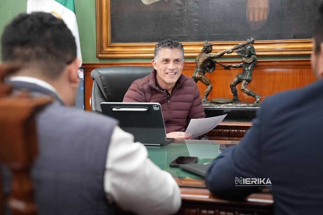 TLAXCALA SERÁ SEDE DEL DIÁLOGO MUNICIPAL DEL MÁS ALTO NIVEL AL RECIBIR A ALCALDES DEL GRUPO M20 DE LA ONU: ALFONSO SÁNCHEZ