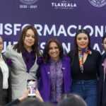 CON LIDERAZGO FEMENINO EN LOS TRES PODERES, TLAXCALA IMPULSA UNA AGENDA DE JUSTICIA Y DERECHOS EN FAVOR DE LAS MUJERES