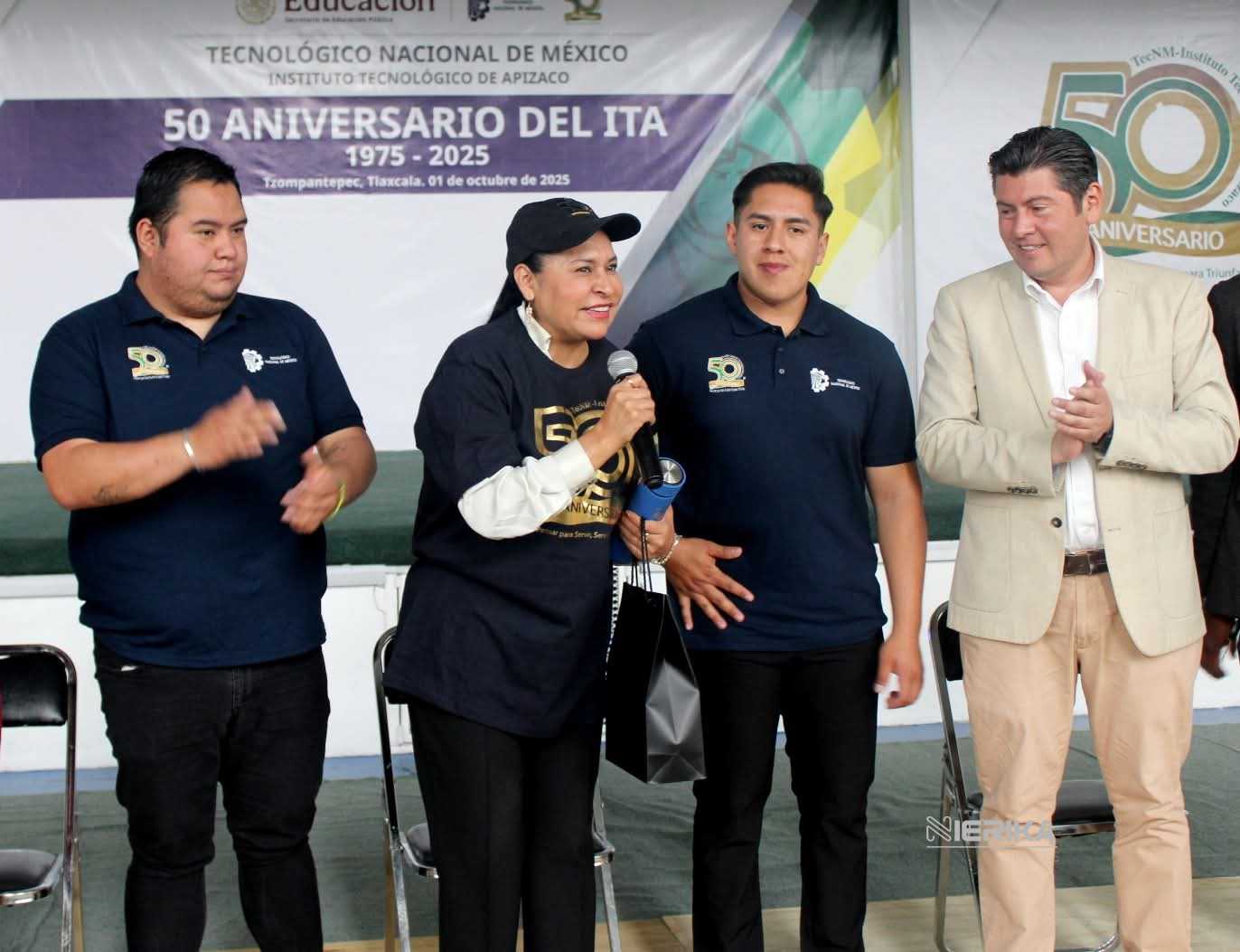 Ana Lilia Rivera: Juventud y tecnología, claves para el futuro académico y profesional de Tlaxcala