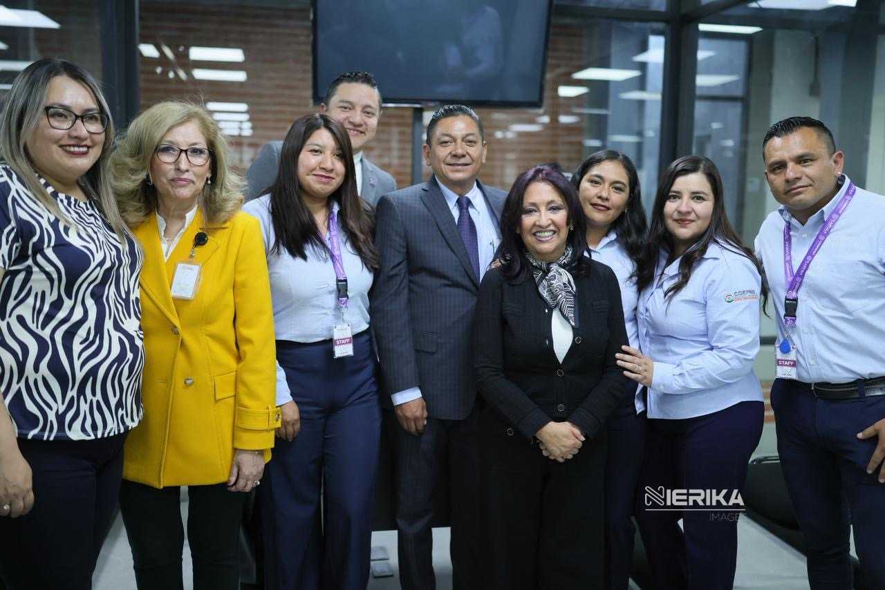 TLAXCALA REFUERZA SISTEMA SANITARIO CON NUEVAS INSTALACIONES DE LA COEPRIST Y EL CEAM