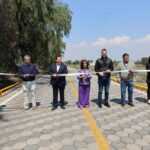 MEJORA GOBIERNO INFRAESTRUCTURA VIAL EN TEPETITLA Y NOPALUCAN