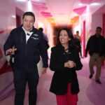 SUPERVISA GOBERNADORA AVANCES EN CENTRO DE IMAGENOLOGÍA Y EL CRIAT EN APETATITLÁN