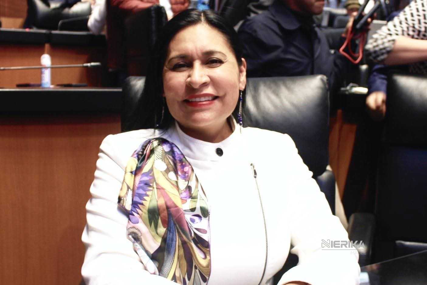 Sheinbaum necesita mayor respaldo de gobernadores y alcaldes para enfrentar los retos del país: Ana Lilia Rivera