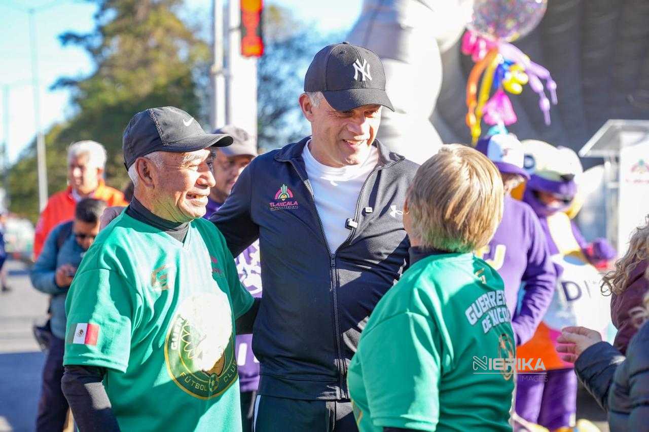 FORTALECEMOS LOS VALORES FAMILIARES PARA ATENDER LAS CAUSAS: ALFONSO SÁNCHEZ GARCÍA