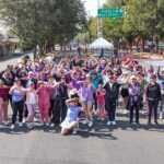 CONMEMORA GOBIERNO MUNICIPAL DE TLAXCALA EL DÍA INTERNACIONAL DE LA MUJER CON EXITOSA JORNADA DE SALUD Y BIENESTAR