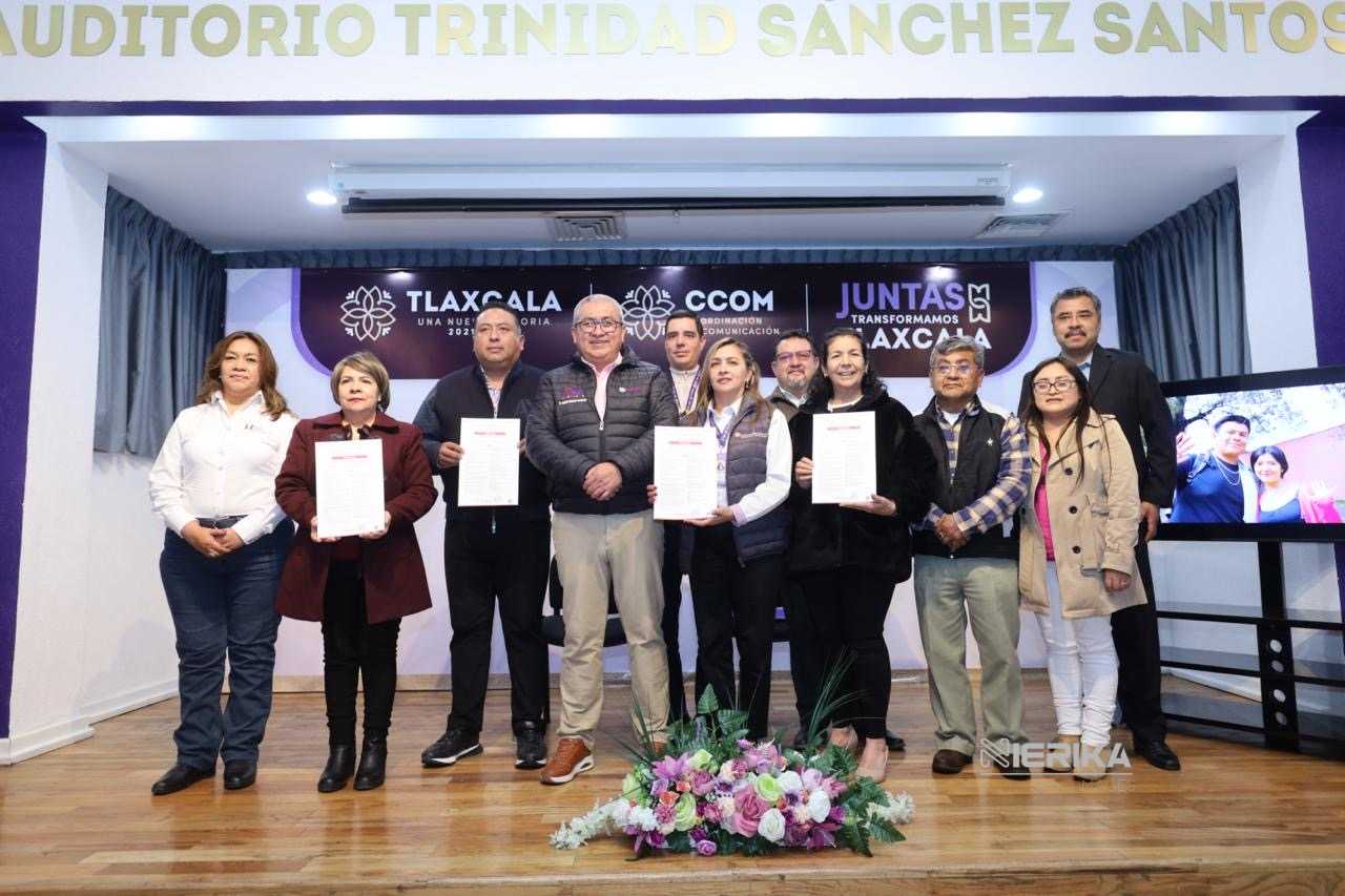 PRESENTAN CONVOCATORIA DE INGRESO A BACHILLERATO EN TLAXCALA PARA EL CICLO 2026-2027