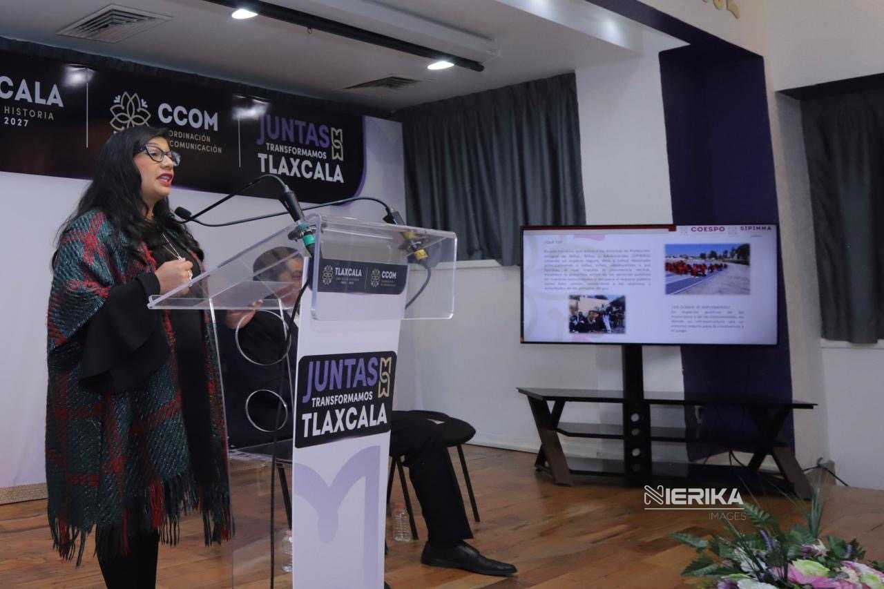 TLAXCALA SE SUMA A ESTRATEGIA NACIONAL PARA GARANTIZAR DERECHO AL JUEGO Y FORTALECER CULTURA DE PAZ EN INFANCIAS