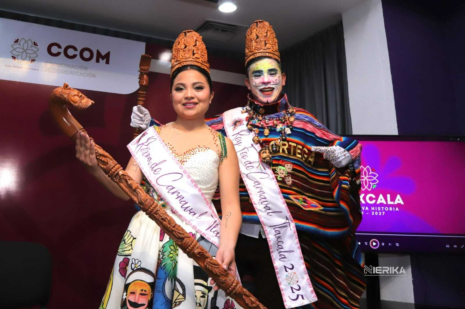 CARNAVAL 2026 FORTALECE LA IDENTIDAD TLAXCALTECA Y EL ORGULLO COMUNITARIO