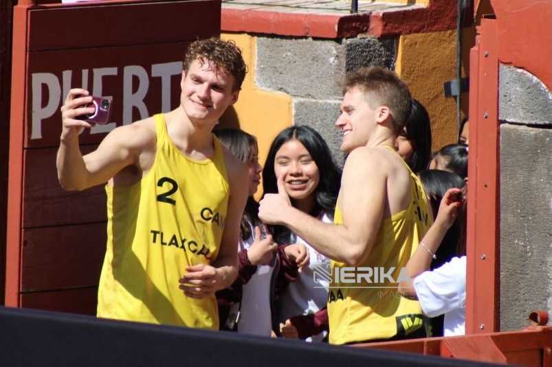 ARRANCA CON ÉXITO EN TLAXCALA EL VOLLEYBALL WORLD BEACH PRO TOUR 2026