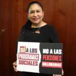 Los servidores públicos deben consagrarse al trabajo y aprender a vivir en la honrosa medianía: Ana Lilia Rivera