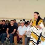 Ana Lilia Rivera llama a una ciudadanía consciente para consolidar la transformación