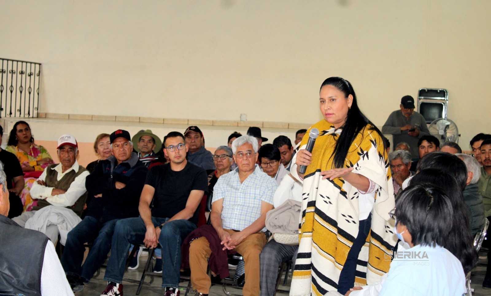 Ana Lilia Rivera llama a una ciudadanía consciente para consolidar la transformación