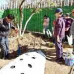 GOBIERNO MUNICIPAL DE TLAXCALA FOMENTA EL CUIDADO AMBIENTAL CON CLASE DE COMPOSTA DE HOYO