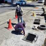 CON ACCIONES EN TERRITORIO, ALFONSO SÁNCHEZ GARCÍA CONSOLIDA EN LA CAPITAL UN GOBIERNO QUE ESCUCHA Y RESUELVE