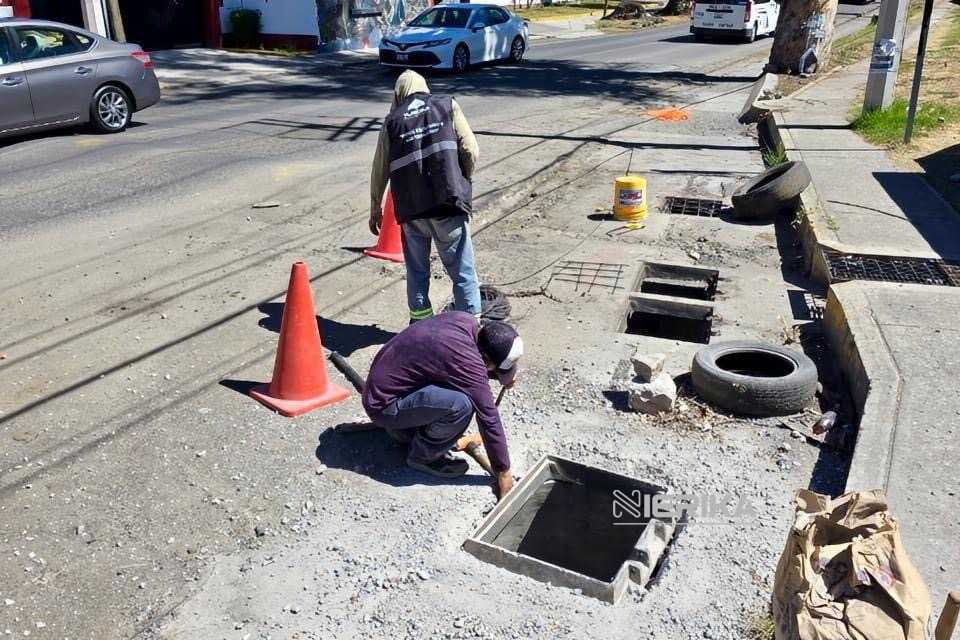 CON ACCIONES EN TERRITORIO, ALFONSO SÁNCHEZ GARCÍA CONSOLIDA EN LA CAPITAL UN GOBIERNO QUE ESCUCHA Y RESUELVE