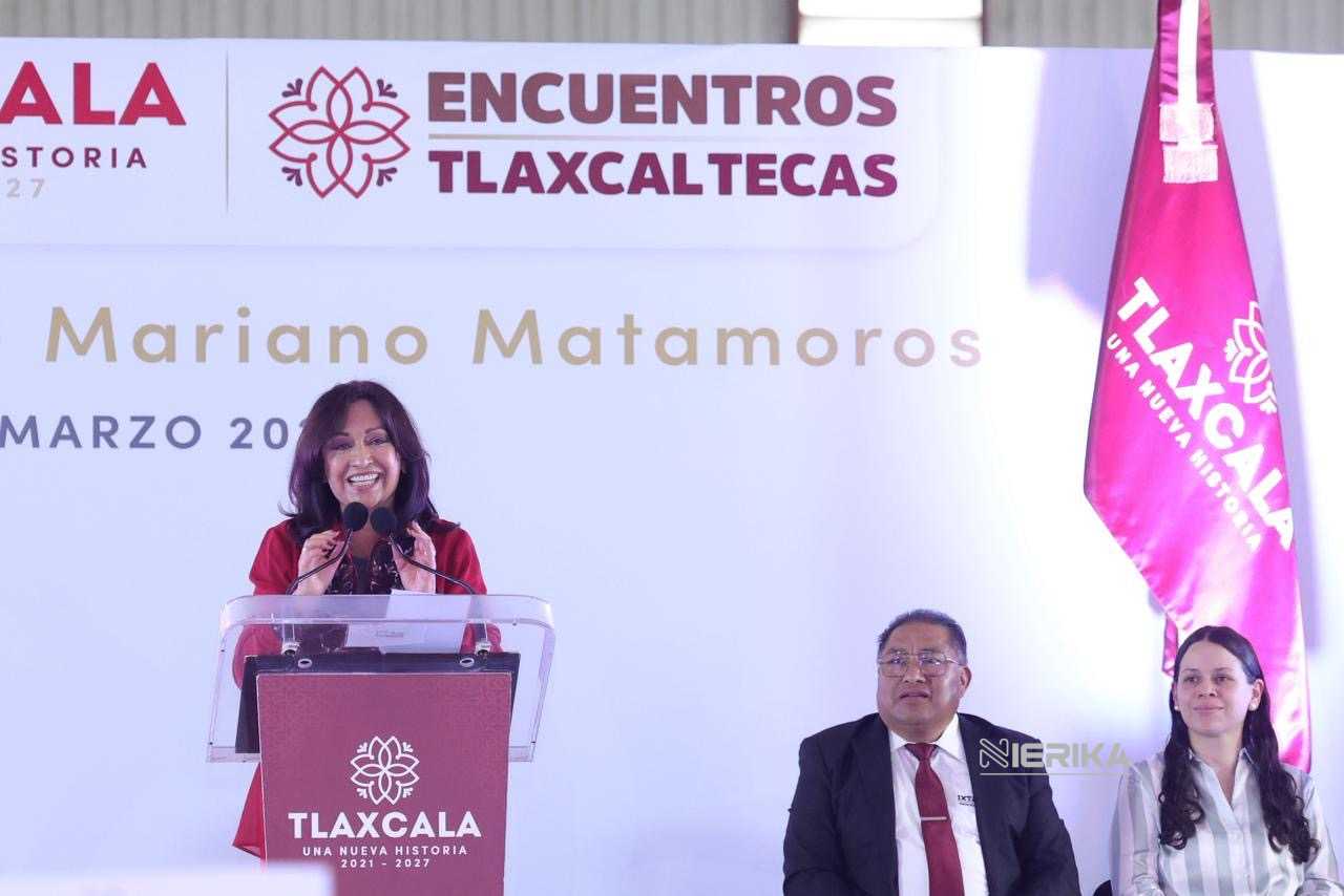 IXTACUIXTLA RECIBE 160 MDP EXTRAS DEL GOBIERNO ESTATAL PARA TRANSFORMAR SERVICIOS, INFRAESTRUCTURA Y VIVIENDA