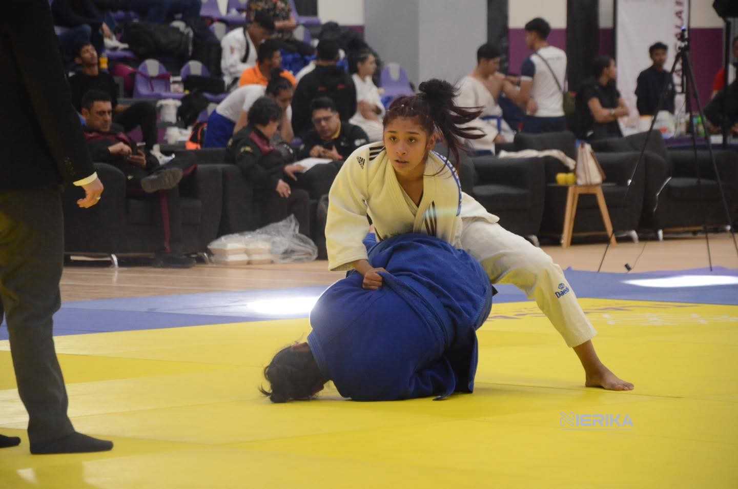 TLAXCALA LOGRA TRES PASES A LA OLIMPIADA NACIONAL 2026 EN EL TORNEO “TOMOYOSHI YAMAGUCHI”