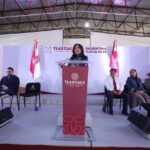 “LA TRANSFORMACIÓN DEBE SENTIRSE EN LOS HOGARES”: LORENA CUÉLLAR