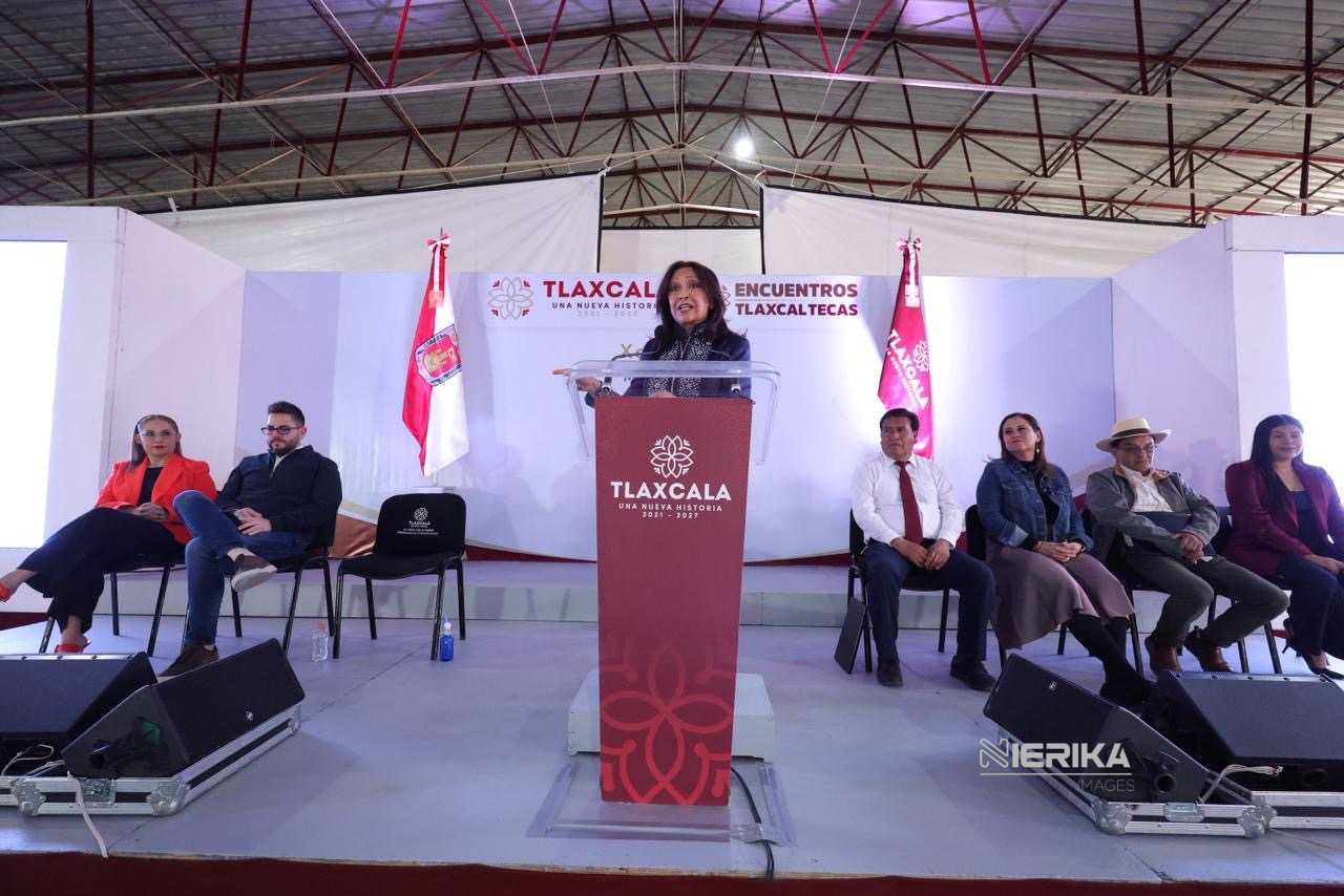 “LA TRANSFORMACIÓN DEBE SENTIRSE EN LOS HOGARES”: LORENA CUÉLLAR